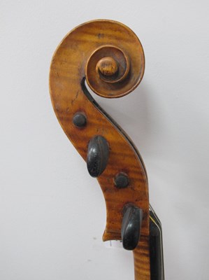 Lot 1567 - Cello - Good Quality German Cello, circa 1890,...
