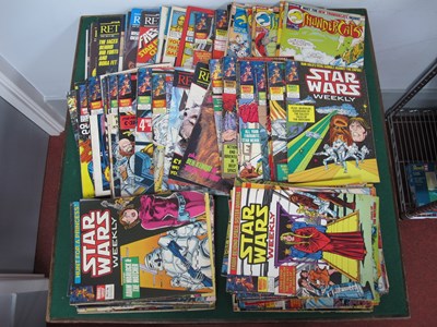 Lot 471 - Approximately One Hundred and Sixty Comics by...