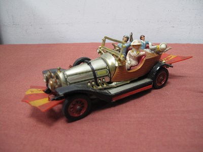 Lot 796 - A Corgi Toys Diecast Model Chitty Chitty Bang...