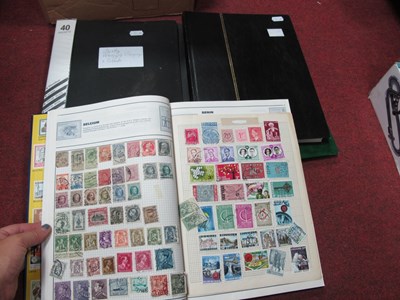 Lot 1065 - Stamps; A World Stamp Collection, mainly...