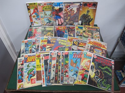 Lot 469 - Approximately Forty DC Comic Books, to include...