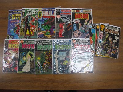 Lot 453 - Approximately Thirteen DC Comic Books, to...