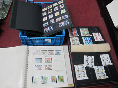 Lot 1325 - Stamps; A Collection of Great Britain mint...