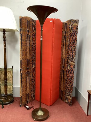 Lot 1624 - An Original 1930's Art Deco Floor Standing...