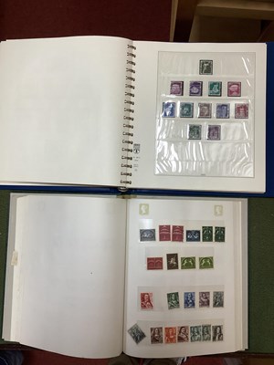 Lot 388 - Europe stamp collection early to modern housed...