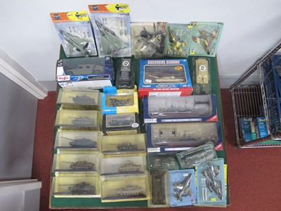 Lot 499 - Approximately Twenty Five Diecast, Plastic...