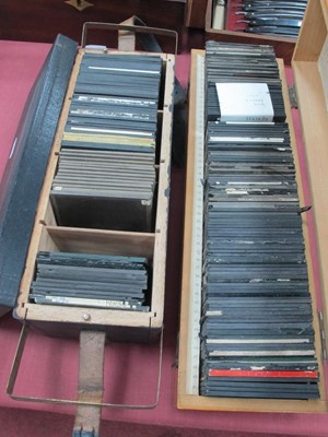 Lot 1436 - Magic Lantern Slides Circa 1900 - Locations...