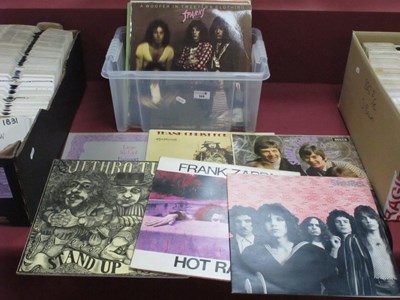 Lot 368 - Twenty Three Noteworthy LP's to include...