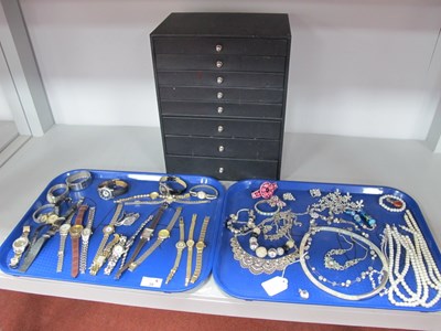 Lot 39 - Assorted Ladies Wristwatches, including Rotary,...