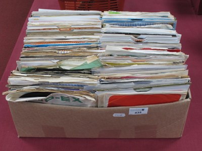 Lot 435 - 7" Singles 1960's and 70's Era, 200...