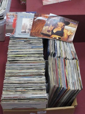 Lot 373 - Picture Sleeve 7" Singles, 300 releases mainly...