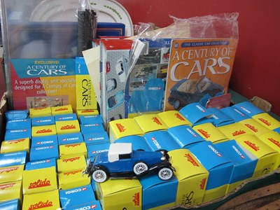 Lot 1008 - Corgi Solido Die Cast Model Vehicles,...