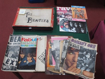 Lot 427 - Beatles Ephemera, to include a Nems...