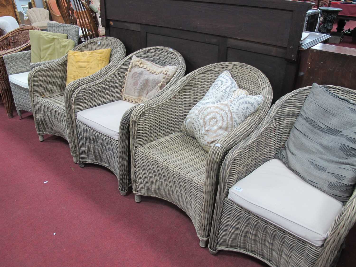 Neptune Wicker Chairs
