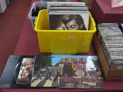 Lot 372 - 1980's Interest LP's, forty eight albums from...