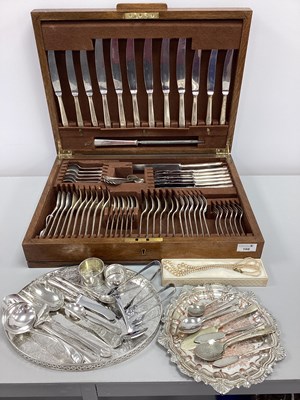 Lot 166 - A c.1950's Heritage Plate Canteen of Cutlery,...