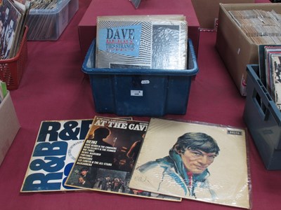 Lot 448 - Dave Berry LP Collection, fourteen albums to...