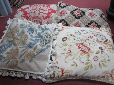 Lot 1504 - Tapestry Cushions.