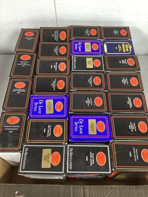 Lot 704 - Approximately twenty-five 1:76th Scale Diecast...