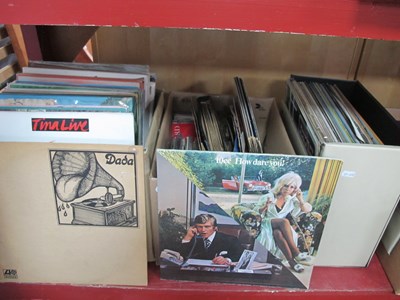 Lot 1085 - A Record Collection of Pop, Comedy, Easy...