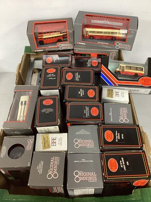 Lot 711 - Approximately twenty-four 1:76th scale Diecast...