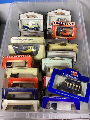 Lot 719 - Approximately forty Diecast Model Vehicles by...