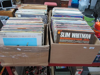 Lot 1068 - Approximately 300 lPs, comprising of pop,...