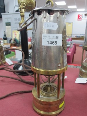 Lot 1465 - The Protector Lamp & Lighting Co Ltd, Eccles,...