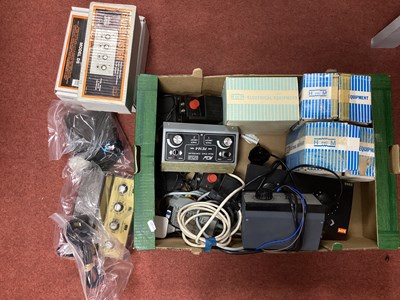 Lot 741 - Approximately fifteen various control units...