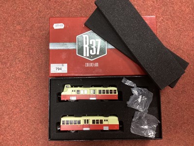 Lot 794 - A R37 Collection Ref R37-HO41006C HO Gauge...