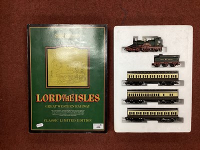 Lot 828 - Hornby OO Gauge Lord Of The Isles Great...