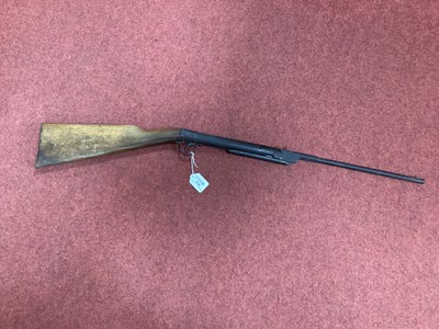 Lot 416 - Vintage Break Barrel -177 Rifle, (unknown...