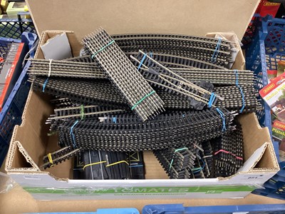 Lot 854 - A Quantity of OO Gauge Track Sections by...