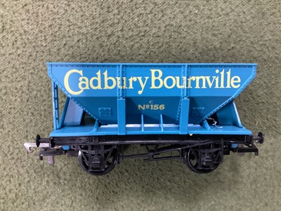 Lot 859 - A OO Gauge Dapol 21-Ton Hopper Wagon, 'light...