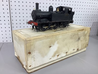 Lot 865 - A Kit Built 'O' Gauge 0-4-2 Tank Steam...