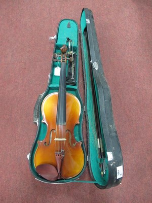 Lot 1401 - Stentor Student Violin, Skylark, John Grey and...