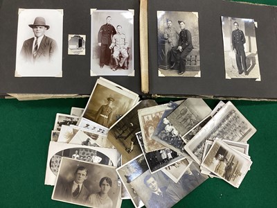 Lot 431 - Interwar Period 1920s - 1930s Photograph Album,...