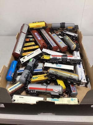 Lot 875 - Approximately Thirty Six HO Gauge Outline...