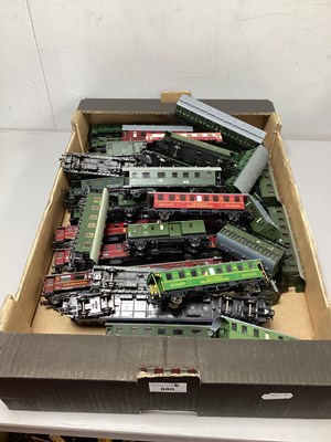 Lot 880 - Approximately Thirty Five HO Gauge Outline...