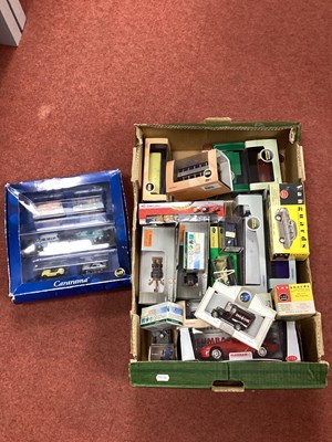 Lot 888 - Approximately Twenty Five Diecast, Plastic...