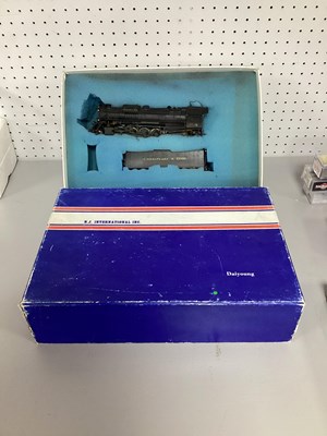 Lot 935 - A Daiyoung Models Co. (Korea) HO Gauge Custom...