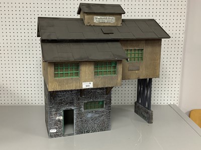 Lot 944 - A G Scale Outline Continental Gravel Works...