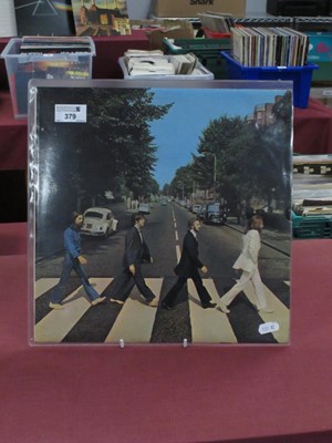 Lot 379 - The Beatles - Abbey Road (Apple PCS 7088,...