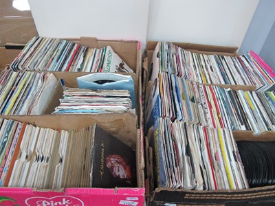 Lot 1168 - 45RPM Records, varying genres and ages, mainly...