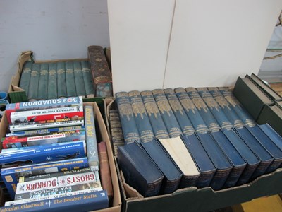 Lot 1179 - Books - Military, Encyclopedia, Peoples...