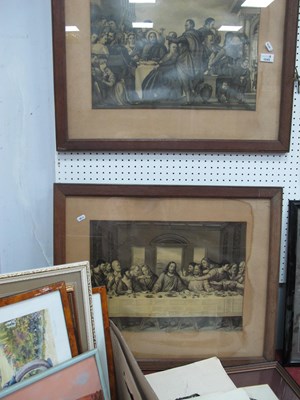 Lot 1543 - Quantity of Prints and Original Artwork.