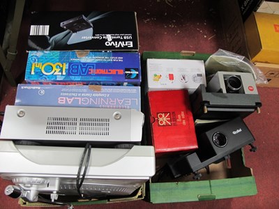 Lot 1188 - Ion record player, Diga dvd and tape player,...