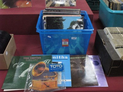 Lot 376 - Thirty Five L.P's, to include, The Smiths -...