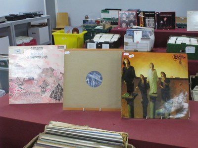 Lot 381 - Caravan Interest LP's three albums to include...