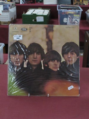 Lot 380 - The Beatles - Beatles For Sale (Parolophone...